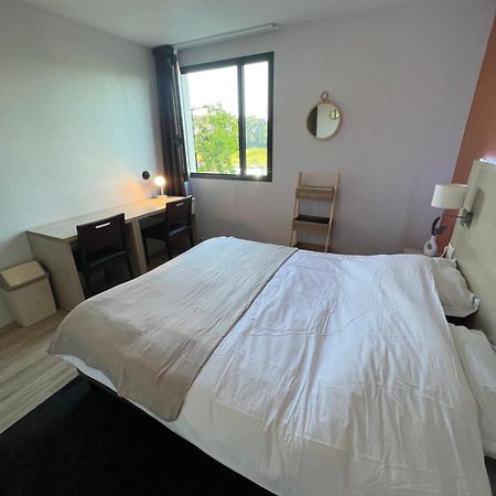 Studio Appart'Hotel Gare Tgv Avec Place Privee Avignone Esterno foto